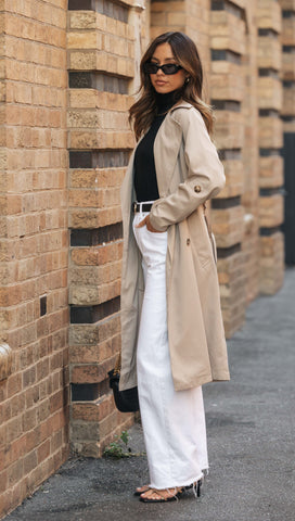 Tilly Trench Coat