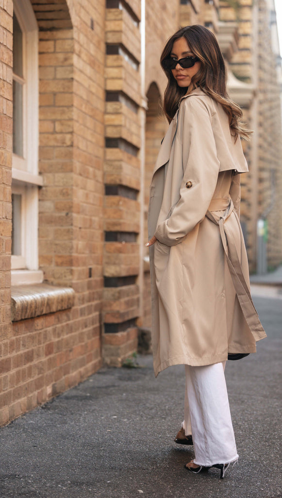 Tilly Trench Coat