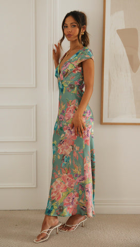 Floranne Maxi Dress