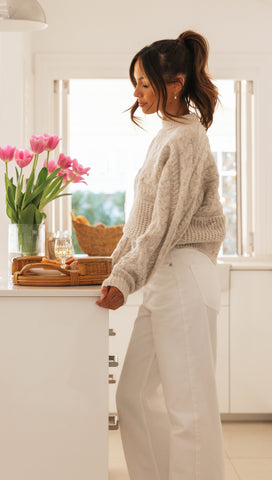 Caterinne Knit