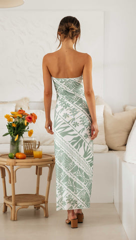 Tropics Maxi Dress