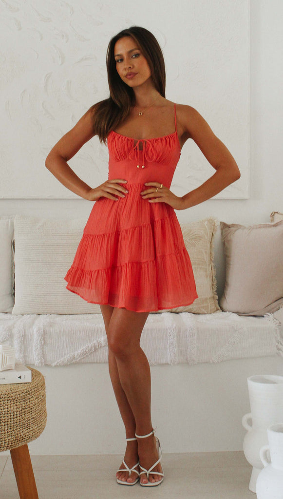 Sofia Mini Dress