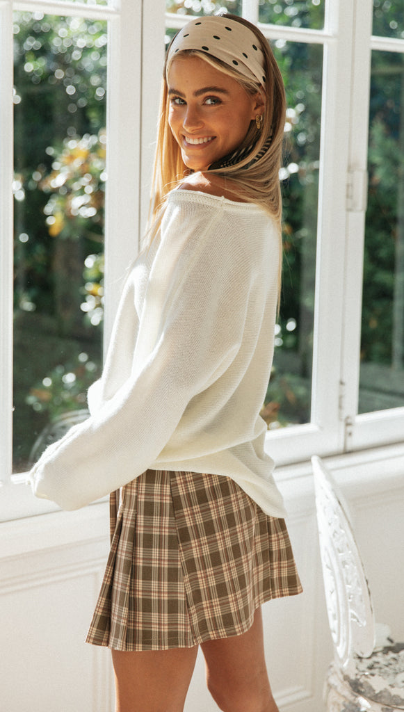 Lucienne Skirt