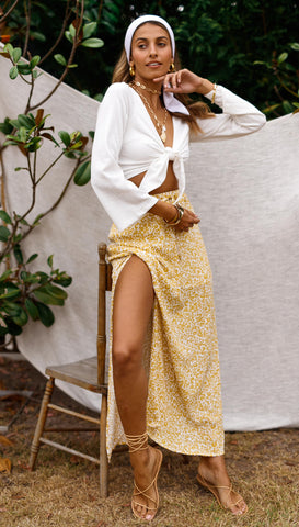 Cairo Skirt