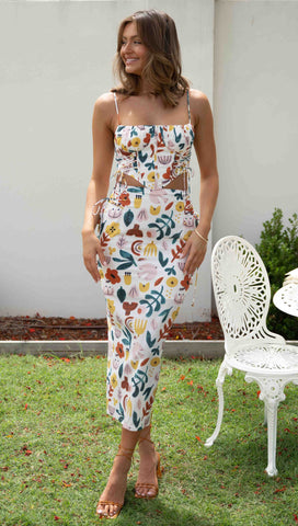 Seychelle Midi Skirt (Summer)
